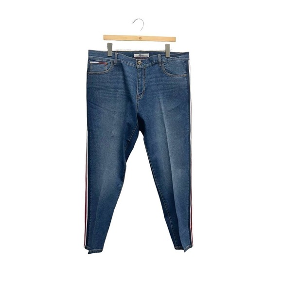 Tommy Hilfiger Denim Straight‎ Droite Men's 38/30 - Picture 1 of 10